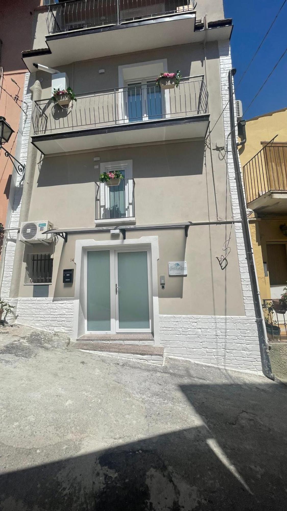 Santa Lucia Affittacamere Lamezia Terme Exterior photo